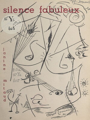 cover image of Silence fabuleux